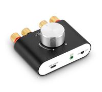 For Mini Bluetooth 5.0 TPA3116 Digital Amplifier Hifi Stereo Audio Receiver Power Amp
