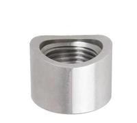 For Mini Catalytic Converter Car Check Engine Light Fix O2 Sensor Spacer Oxygen Adapter(18X1.5-Threaded head)