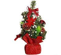 for mini Christmas Tree 20cm Small Artificial Pine Desktop Festive