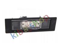 FOR MINI CLUBMAN F54 14- CLUBMAN REAR LEFT OR RIGHT LICENCE PLATE LIGHT