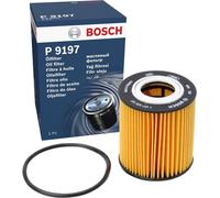 For Mini - Convertible Cooper R52 1.6 2004-2008 Oil Filter P9197 Bosch