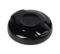 For MINI Cooper S JCW F55 F56 F57 2 0L Fuel Tank Cap Cover Trim with Smooth Finish and Protective Backing Tape