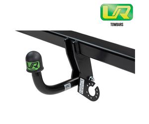 For Mini COUNTRYMAN 09/2010-12/2016 UmbraRimorchi Fixed Swan Neck Towbar