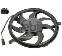 FOR MINI COUNTRYMAN COOPER R60 1.6 10 to 16 N16B16A Cooling Radiator Fan
