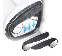 For Mini Countryman One/Cooper/Cooper S/Cooper Se Car Rearview Mirror Rain Eyebrow Reversing Small Round Mirror