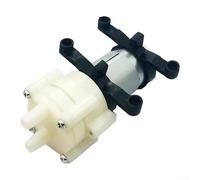 for mini DC Diaphragm Pump 12V Self Priming Water Pump for Aquarium Tea Maker Garden Irrigation - Head 2L/Min Flow Quiet Booster