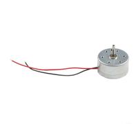 for mini DC Motor 24mm 2mm Shaft 3V-6V High for mini DC Motor