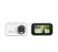 for MINI Digital Camera, Capture Adventures In 1080P, 1.47-inch LCD Screen Retro Small Keychain Camera,For Adults Kids Travel Study Recording(White)