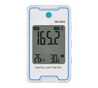 for mini Digital Lux Meter 0-999900Lx Flicker Test for mini(SK-8101)