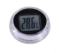 for mini Digital Thermometer, Car Dashboard Temperature Gauge, Vehicle
