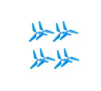 For Mini Drone 4DRC V33 Quadcopter 4D-V33 Propeller Blade / 3.7V 1200mah Battery USB Charger(2Set Propeller)