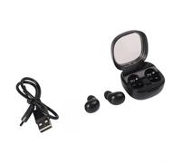 for mini Earbuds BT5.4 Lightweight for Side Sleeping for mini(Black) | BT5.4 stable link, invisible design, side sleeper friendly, for mini size 4.1cm, black or white options