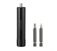 for mini Electric Screwdriver Set 3pcs Dual Function Drill