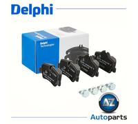 For Mini - F55, F56, F57 Cooper, One 2013-On 34208871634 Rear Brake Pads Delphi