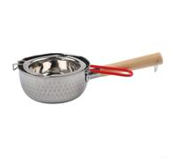 for mini Fondue Pot for Cheese Wax Candle Making 480ml for(F)