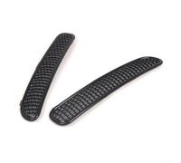 for mini For Cooper for r50 Hood VentsR53 for bonnet Scoop GrillesMini | For Cabrio R52 Air IntakesBlack ABS Hood Louvers51137122506 51137122505 ReplacementLeft Right Scuttle Vent SetStylish