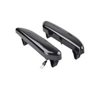 For Mini For Cooper For R60 R61 2010-2017 For Countryman Dynamic LED Side Marker Flowing Turn Signal Lamp LED Dynamic Side Indicator(Dynamic Smoked)