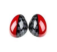 For Mini For Cooper R55 R56 R57 R58 R60 R61 Power Fold Mirror Car Door Side Mirror Covers Protection Accessories RESPUNEKBAH(1)