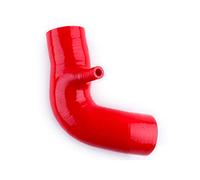 For Mini For Cooper S R52 R53 Upper Silicone Air Filter Intake Duct Hose Supercharged 2002-2008 2003 2004 2005 2006 2007 13721491743 Air Intake(Red)