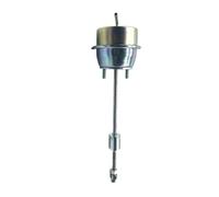 For Mini For Cooper S R55 R56 R57 2006 Turbo Wastegate Actuator | Turbocharger Turbo Actuator 53039700163 53039700181 Metal Silver For 128 Kw 175 HP EP6DTS N14