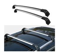 For MINI For Countryman R60 2011 2012 2013 2014 2015 2016 4 DOOR Side Bars Cross Rails Roof Rack Luggage 2Pcs Roof Rack Cross Bars(A)