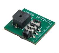 for mini for cw Trainer for morse Code Keyer LED Buzzer for
