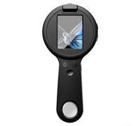 for mini for microscope with Photo Video Recording for mini(Black)