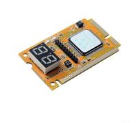 For Mini For PCI-E LPC Compatible Motherboard Diagnostic Device for Laptop Hardware Fault Detection and Code Display