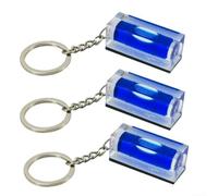 for mini for spirit Level 3pcs 4x1.5cm High Precision for mini(blue)
