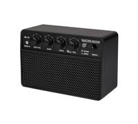for mini Guitar Amp for battery Powered Compact Design for