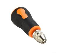 for mini Hand Drill, Manual Drill, Pin Vise, 0.5-3.2mm Clamping Range, Non-Slip Grip for Precision Drilling in Wood, Plastic, Jewelry, DIY Crafts, Model Making
