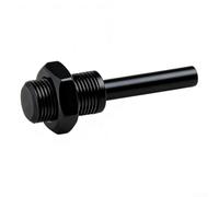 for mini Lathe Chuck Connecting Rod Self-Centring 12x1mm Thread for Three Jaw Woodworking Tools Metal Turning Accessories Standard Size