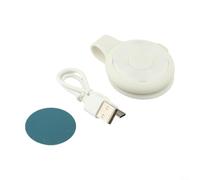 for mini LED for torch 65x50x17mm 5 Brightness Levels for mini(White) | Robust ABS material, 500mAh for battery, strong magnet, metal for surface attachment, build