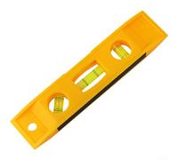 for mini Level Tool 6 Inch for Woodworking Construction for(yellow)