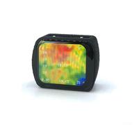 For Mini Mlx90640 Thermal Imager With 32x24 Resolution And Lcd Screen For Industrial Temperature Detection From -40c To 450c Black Unit