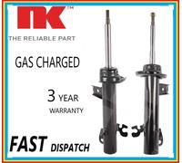 For Mini One D Cooper 1.6 Front Shock Absorbers Gas R50 R52 R53 01-06