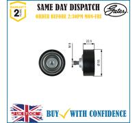 For Mini Paceman 2012-2016 Gates Deflection Guide Pulley V-Ribbed Belt T36767