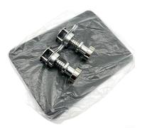 for Mini PCB Holder Clamp, 2-Pack Metal Spring Clamp for Small Board Fixing, Accurate Clamping and Stable Soldering Support, Robust Construction