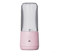 for mini Personal Blender Plastic Leak-Proof for mini Personal(Pink)