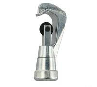 for mini Pipe 3-19mm Zinc Alloy Tool for Copper Aluminum Tubes with Deburring Function Silver