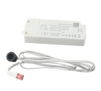 for MINI PIR Sensor Indoor, Electronic IR Motion Sensor Switch Touchless Light Switches On/Off for Kitchen Cabinet Cupboard Wardrobe