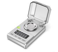 For Mini Pocket Milligram Scale 100 G, 0001 G With LCD, Multiple Units