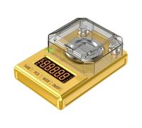 For Mini Pocket Milligram Scale 100 G, 0001 G With LCD, Multiple Units