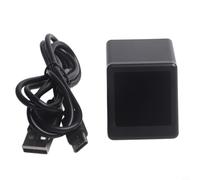 for mini Price Ticker Clock Real-Time WiFi for mini Price Ticker(Black)