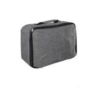 for mini Projector Bag 30cm Travel Carry Handle for mini Projector | Hard EVA shell, shock-absorbing interior, scratch-resistant for surface, 30x20x10cm dimensions, secure transport