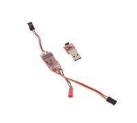 For Mini-Q Z AM32 1/24 1/28 1/32 1Pc 20A Brushless Power ESC Adjustment RC Car Model Accessories Modified Replacement Trucks RC ESC