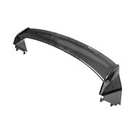 For Mini R56 For JCW For Cooper For Ver.2.11/2.12 2007-2013 Car Parts Spoiler Wing Genuine Carbon Fiber Tail Car Spoiler Wing Rear Trunk(Real Carbon Fiber)