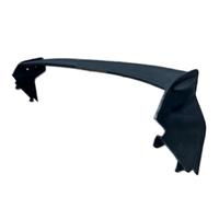 For Mini R56 For JCW For Cooper For Ver.2.11/2.12 2007-2013 Car Parts Spoiler Wing Genuine Carbon Fiber Tail Car Spoiler Wing Rear Trunk(Matte Black FRP)