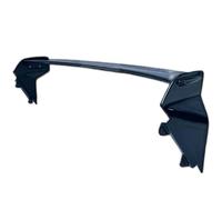 For Mini R56 For JCW For Cooper For Ver.2.11/2.12 2007-2013 Car Parts Spoiler Wing Genuine Carbon Fiber Tail Car Spoiler Wing Rear Trunk(Gloss Black)