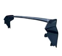 For Mini R56 For JCW For Cooper For Ver.2.11/2.12 2007-2013 Car Parts Spoiler Wing Genuine Carbon Fiber Tail Car Spoiler Wing Rear Trunk(Gloss Black)
